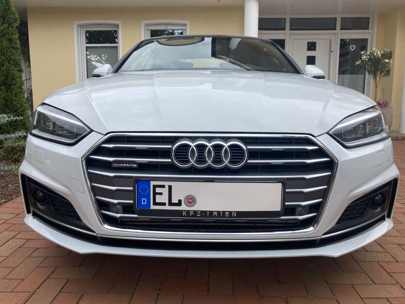 Audi A5 67.500 km 29.990 € Werlte 49757
