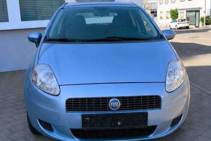 Fiat Grande Punto 196.900 km 1.600 &euro; Hüttlingen 73460