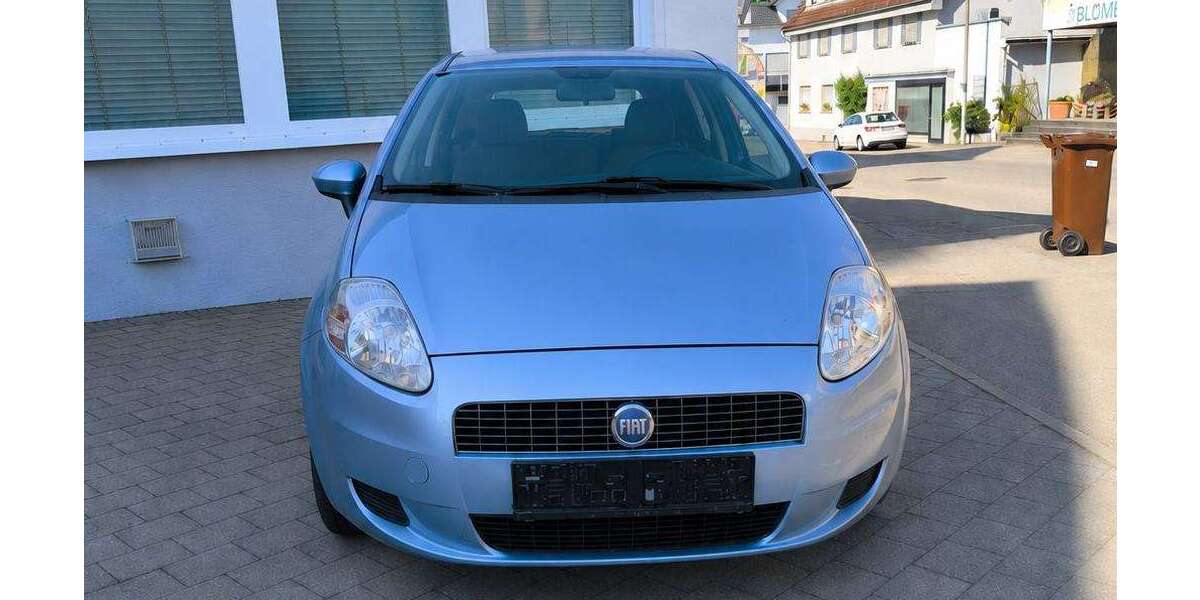Fiat Grande Punto 196.900 km 1.600 &euro; Hüttlingen 73460