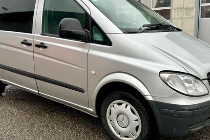 Mercedes-Benz Vito 485.000 km 3.900 € Leimen 69181