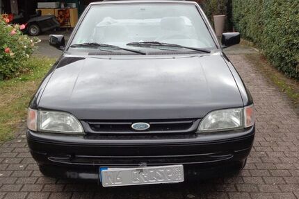 Ford Escort