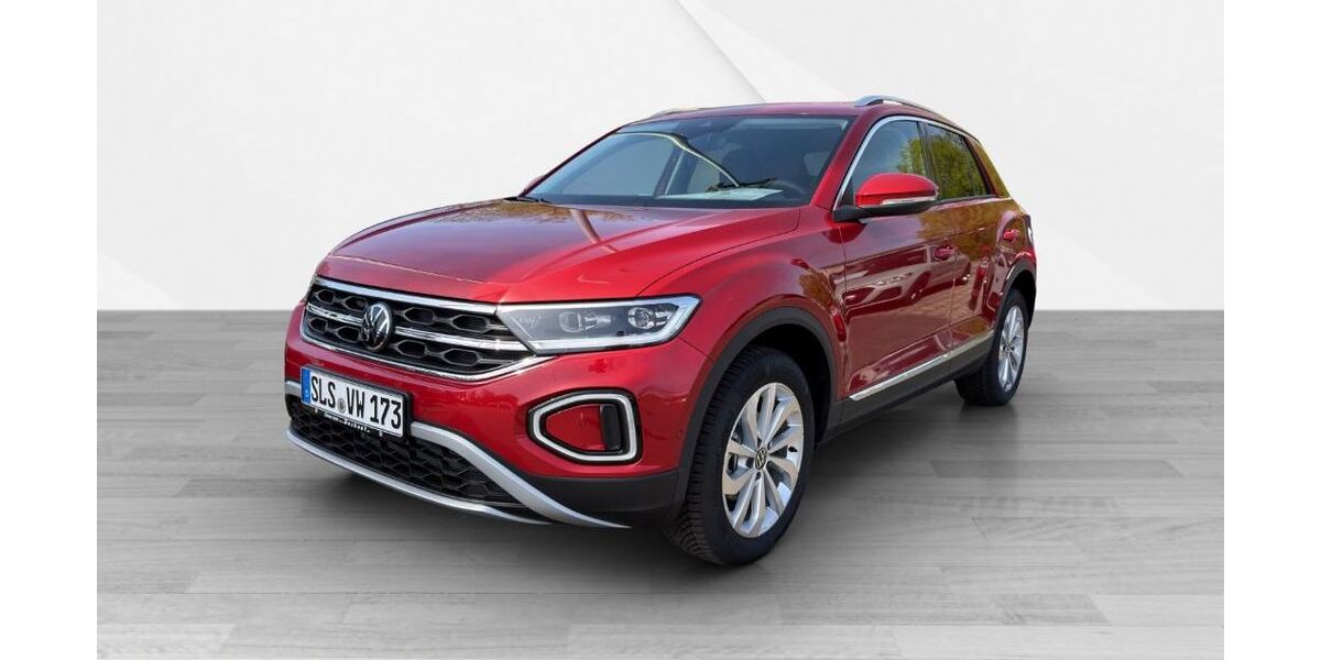 VW T-Roc 1.500 km 32.880 &euro; Saarlouis 66740