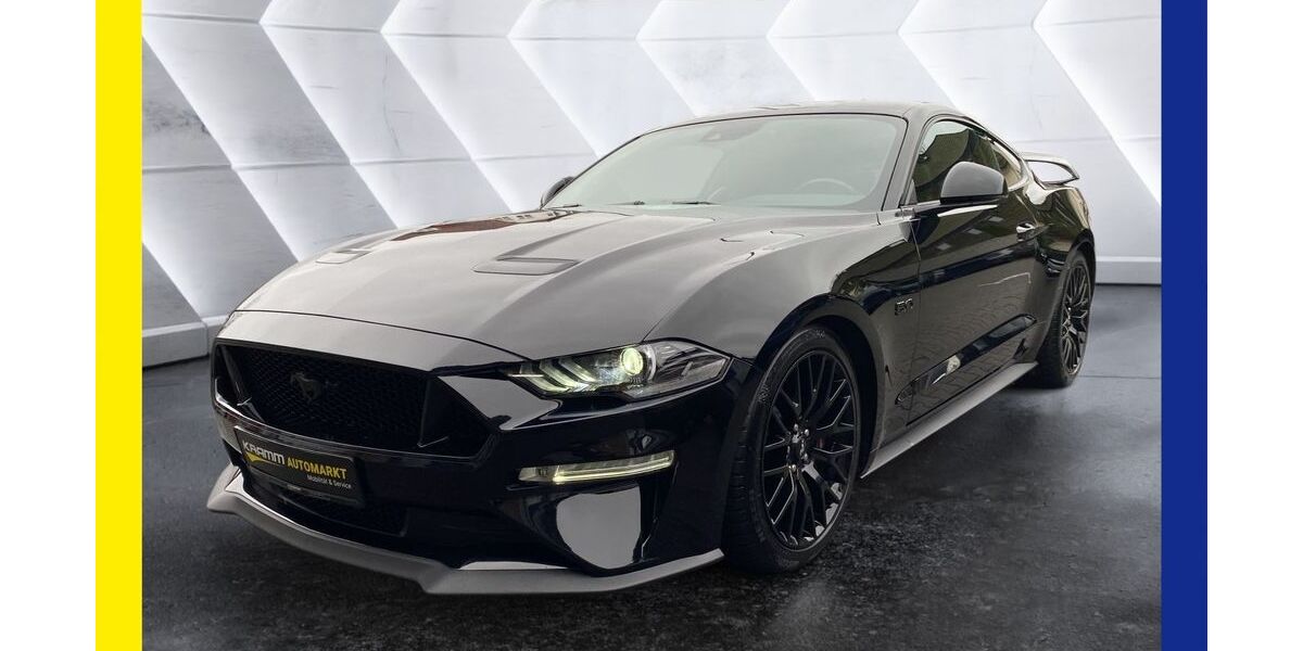 Ford Mustang 46.500 km 42.900 &euro; Berlin-Französisch Buchholz 13127