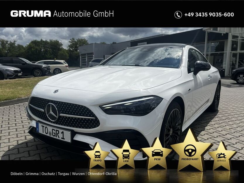 Mercedes-Benz CLE 300 22.018 km 66.990 € Torgau 04860
