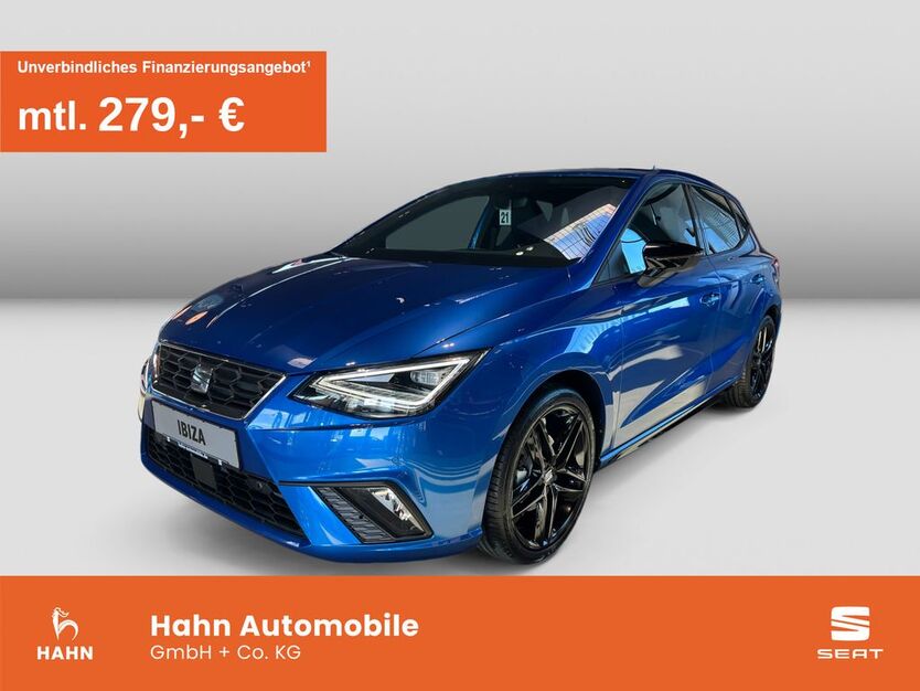 Seat Ibiza 1.500 km 27.750 € Weinstadt-Endersbach 71384