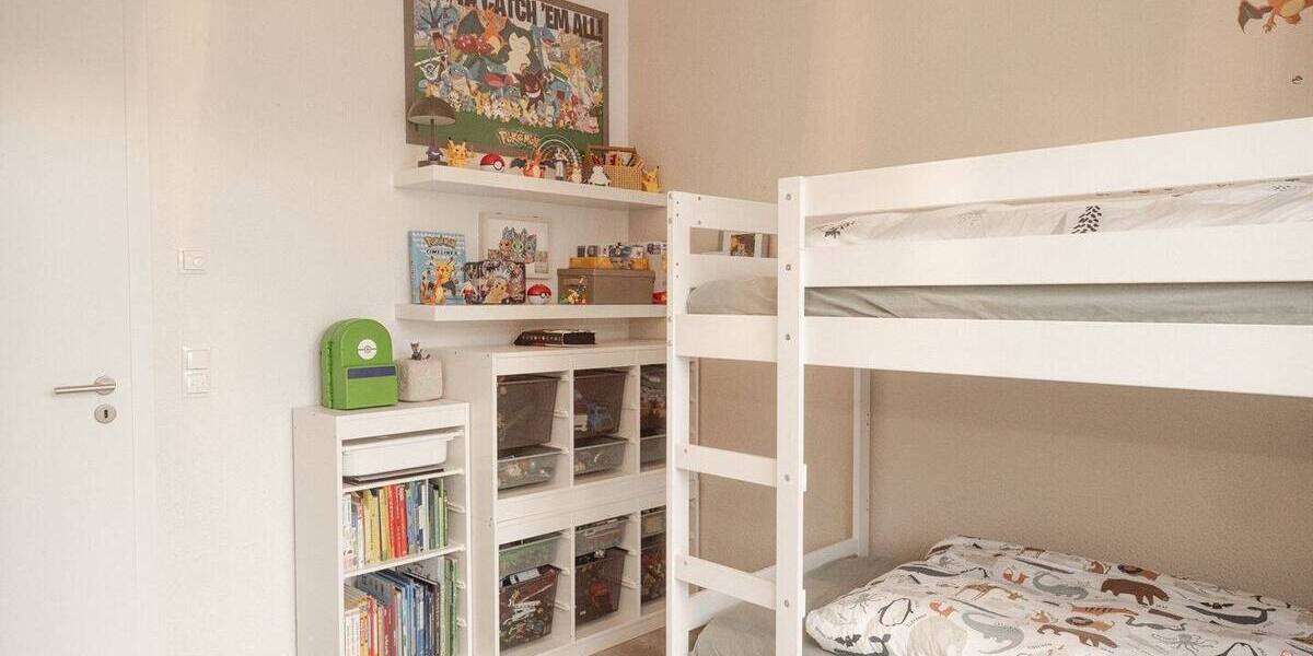 Etagenwohnung Nordhorn Bookholt - 3 Zimmer, 82 m&sup2;, 259.000&euro; | Angebot:25837913