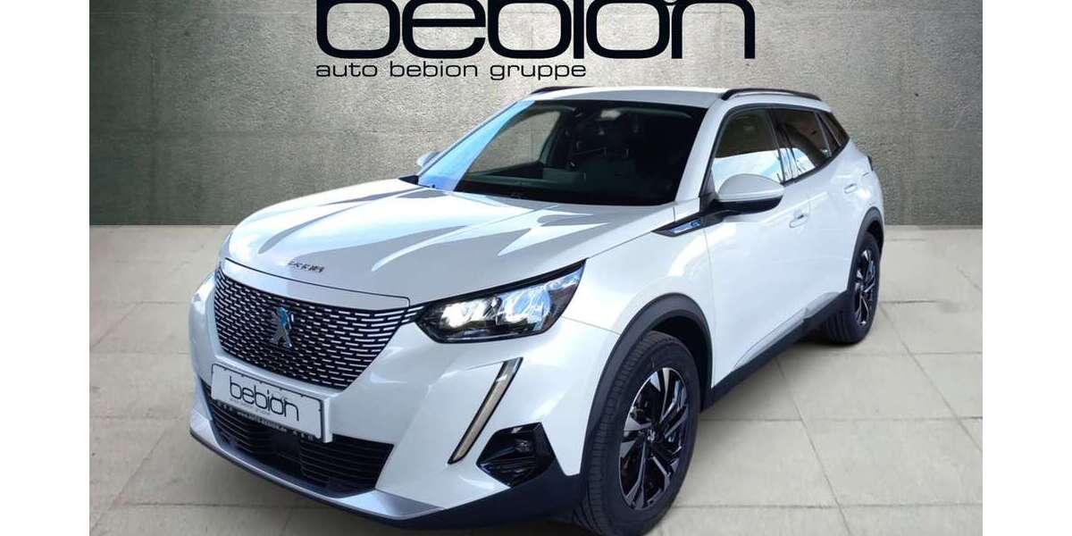 Peugeot 2008 34.100 km 15.880 &euro; Esslingen 73728