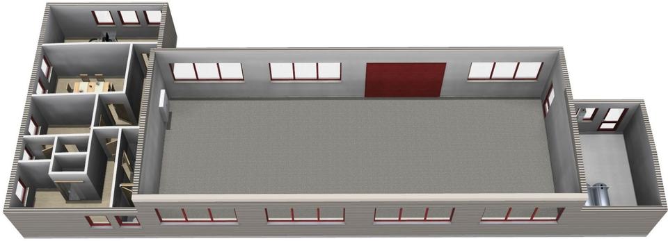 Gewerbeobjekt Geisa - 1.000&euro; | Angebot:24494984