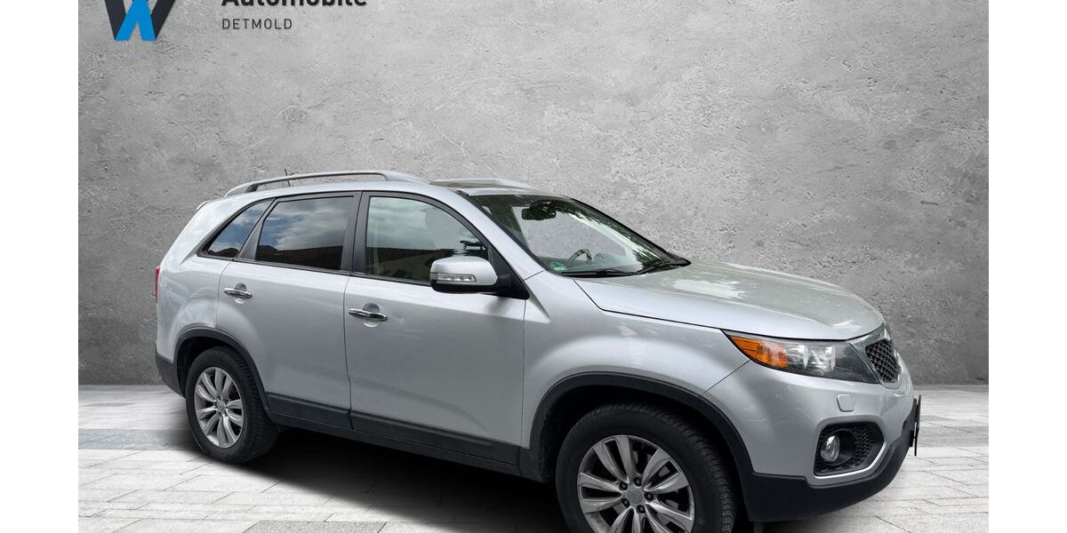 Kia Sorento 233.000 km 6.666 &euro; Detmold 32758