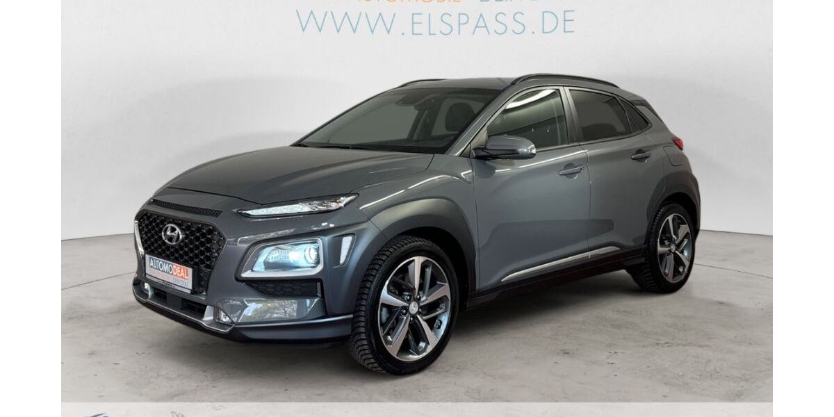 Hyundai KONA 24.833 km 20.989 € Dinslaken 46539