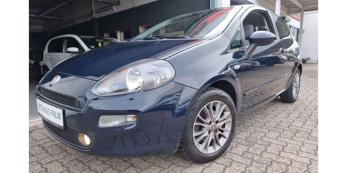 Fiat Grande Punto 173.550 km 3.495 &euro; Wolfsburg 38446