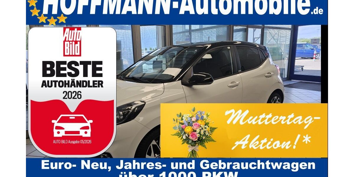 Hyundai i10 67.047 km 12.900 &euro; Wolfsburg-Heiligendorf 38444