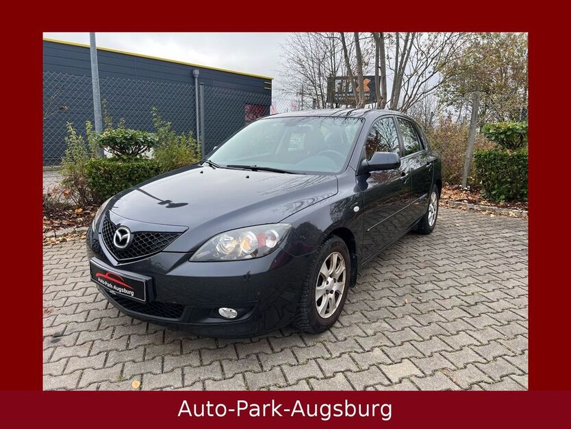 Mazda 3 128.000 km 3.680 € Augsburg 86154