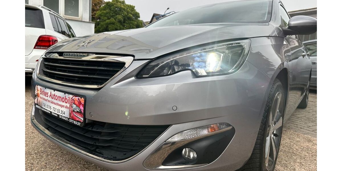 Peugeot 308 153.600 km 7.699 &euro; Düren 52353
