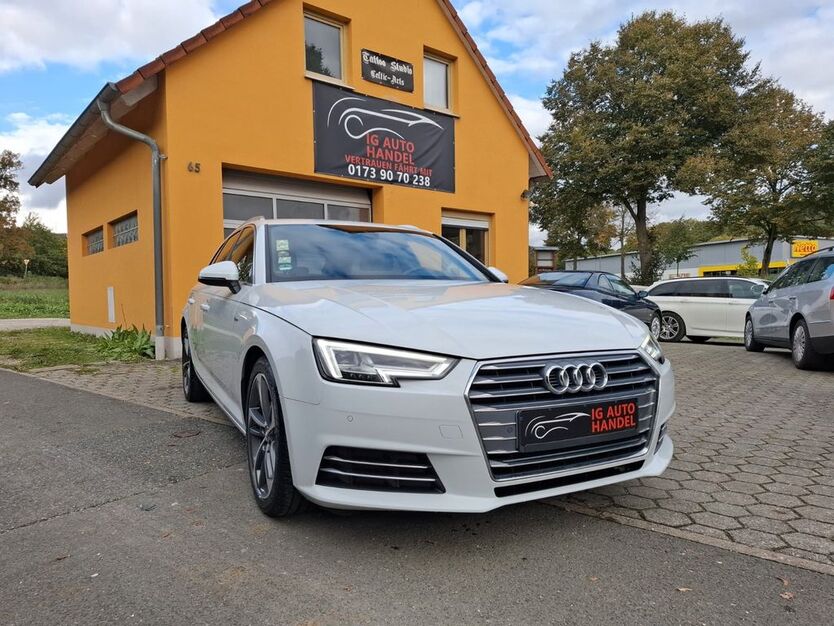 Audi A4 164.532 km 15.990 € Igensdorf 91338