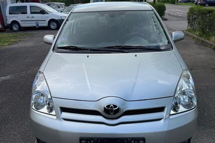 Toyota Corolla Verso
