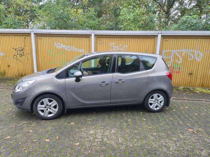 Opel Meriva 107.000 km 4.800 € Bramfeld (Hamburg) 22179