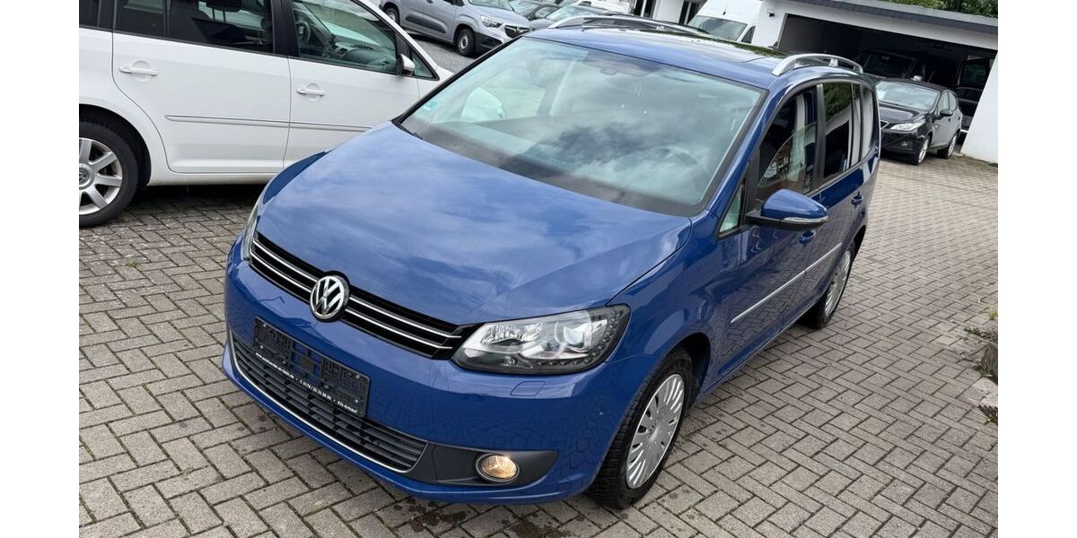 VW Touran 229.000 km 6.999 &euro; Löhne Mennighüffen 32584