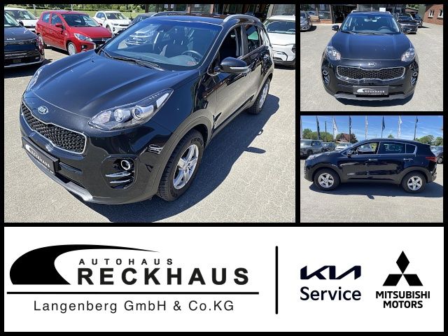 Kia Sportage 76.600 km 15.950 &euro; Langenberg 33449