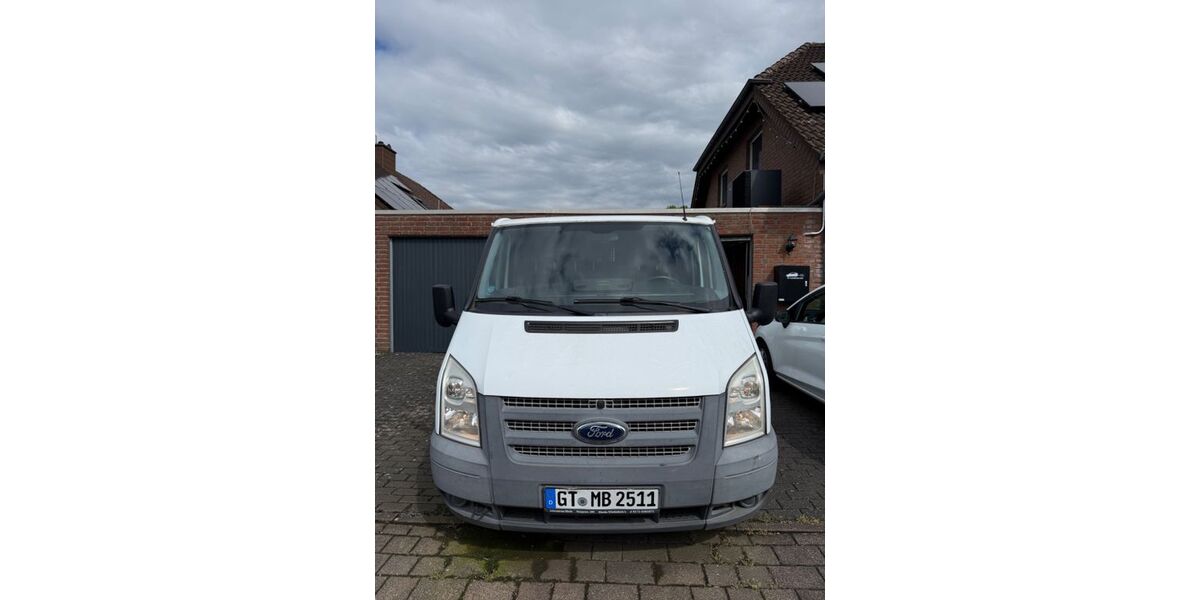 Ford Transit 140.110 km 6.500 &euro; Rheda-Wiedenbrück 33378