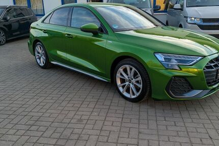 Audi A3 10.968 km 29.500 &euro; Breitenbrunn-Gimpertshausen 92363