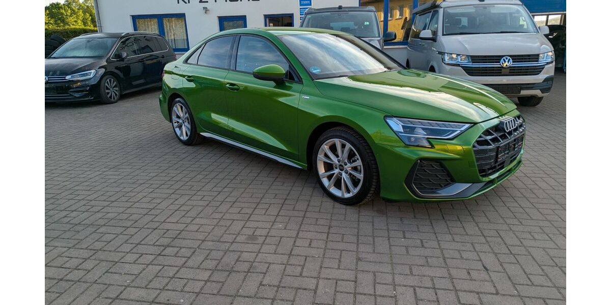 Audi A3 10.968 km 29.500 &euro; Breitenbrunn-Gimpertshausen 92363