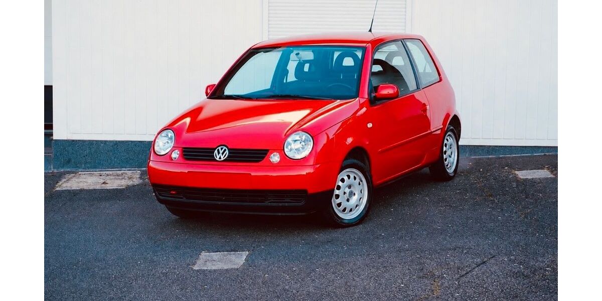 VW Lupo 59.900 km 5.500 &euro; Eggolsheim 91330