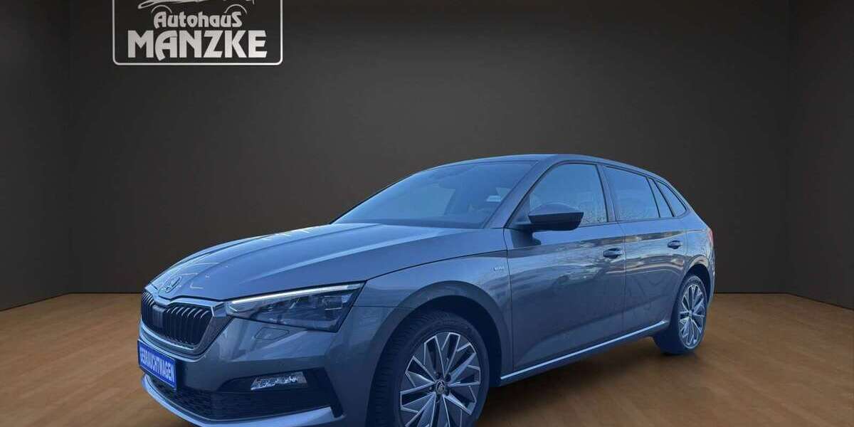 Skoda Scala 38.843 km 19.990 &euro; Grimma 04668