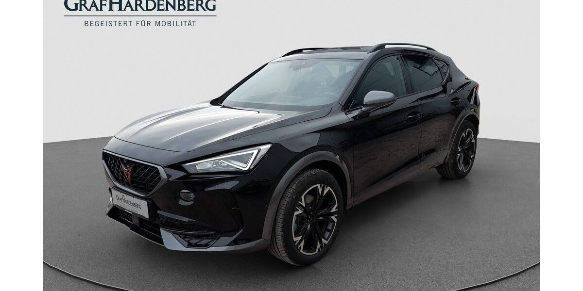 Cupra Formentor 13.104 km 31.490 &euro; Landau 76829