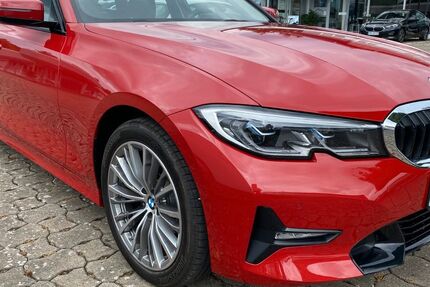 BMW 318 85.450 km 25.900 &euro; Herzberg 37412