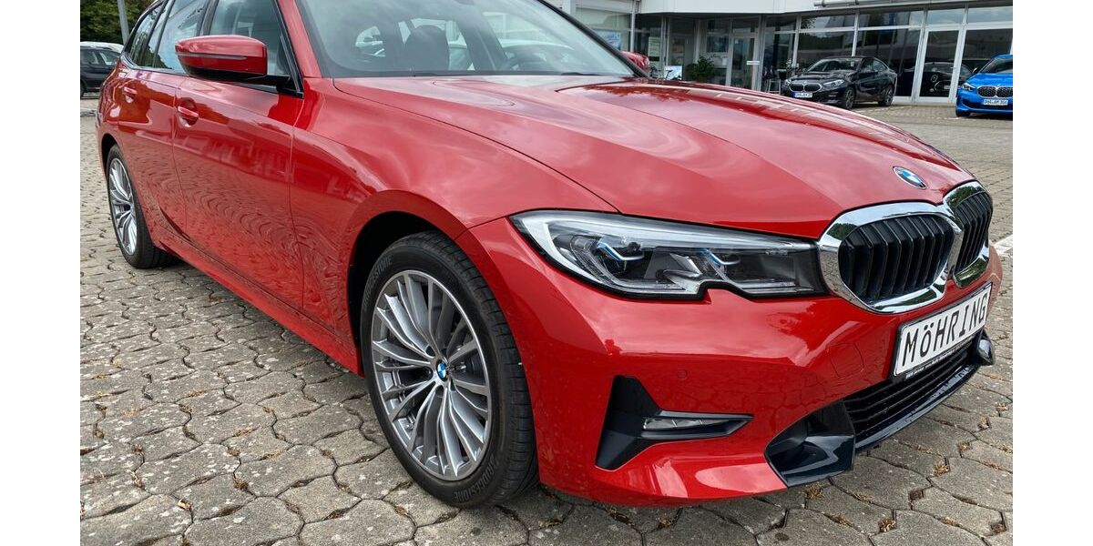 BMW 318 85.450 km 25.900 &euro; Herzberg 37412