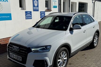 Audi Q3 106.878 km 17.440 &euro; Glückstadt 25348