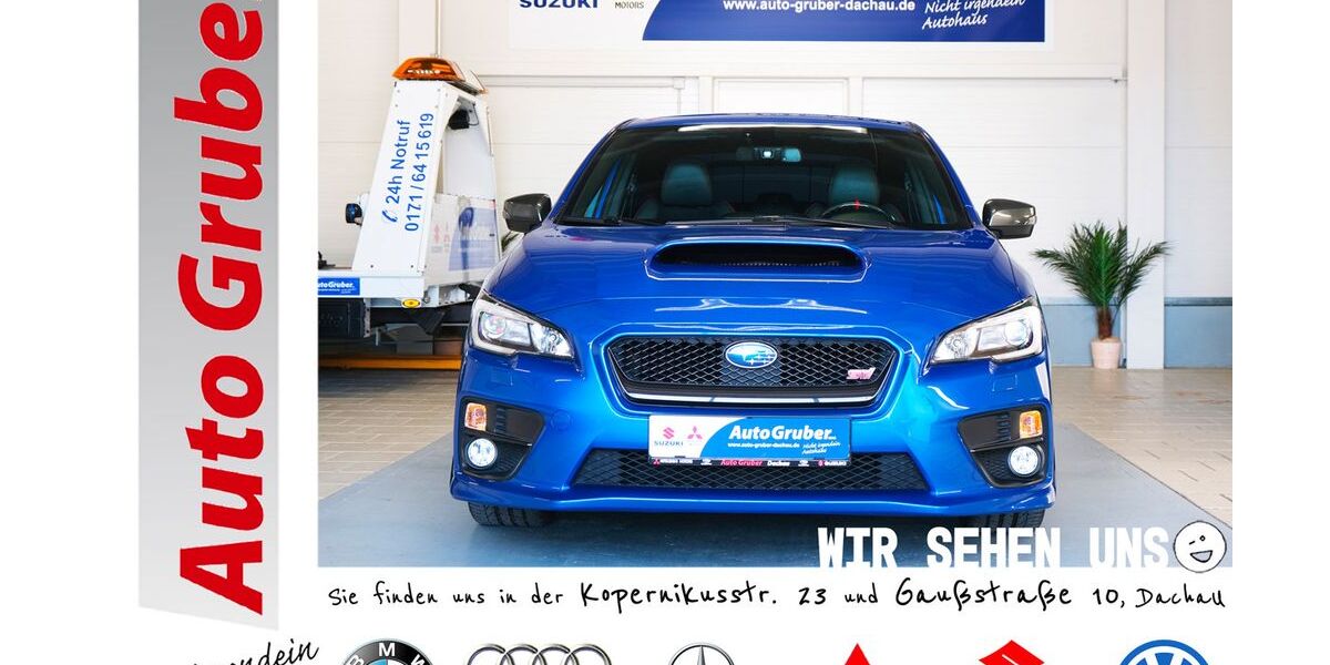 Subaru Impreza 89.886 km 44.990 &euro; Dachau 85221