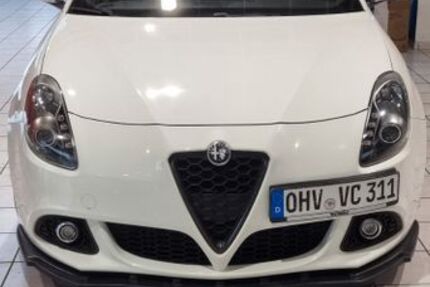Alfa Romeo Giulietta 121.000 km 7.990 &euro; Zehdenick 16792