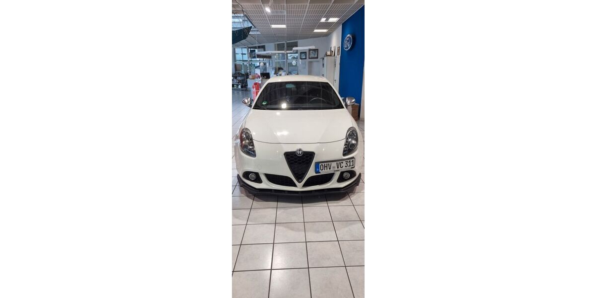 Alfa Romeo Giulietta 121.000 km 7.990 &euro; Zehdenick 16792