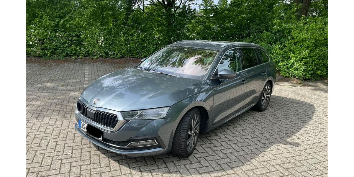 Skoda Octavia 191.000 km 15.100 &euro; Georgsmarienhütte 49124
