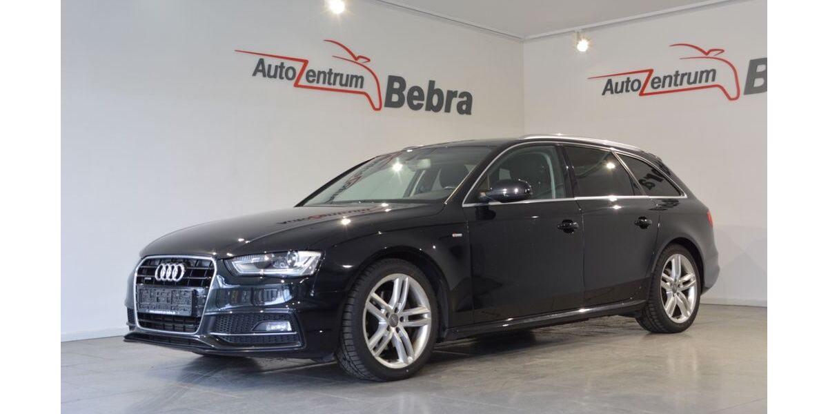 Audi A4 177.008 km 13.490 &euro; Bebra 36179