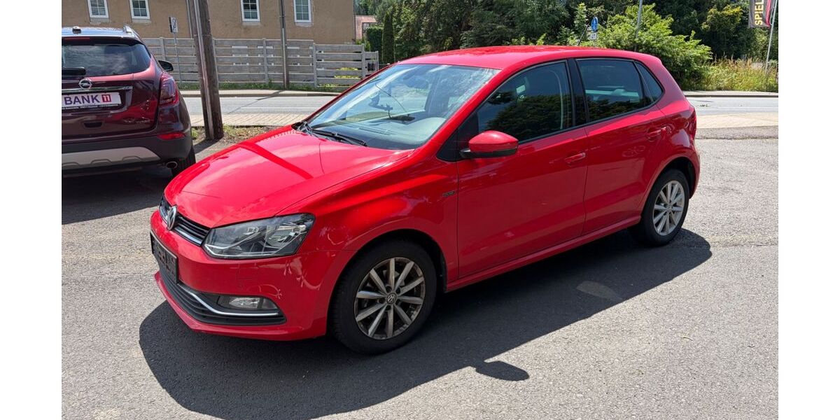 VW Polo 102.650 km 7.300 &euro; Eisenach 99817