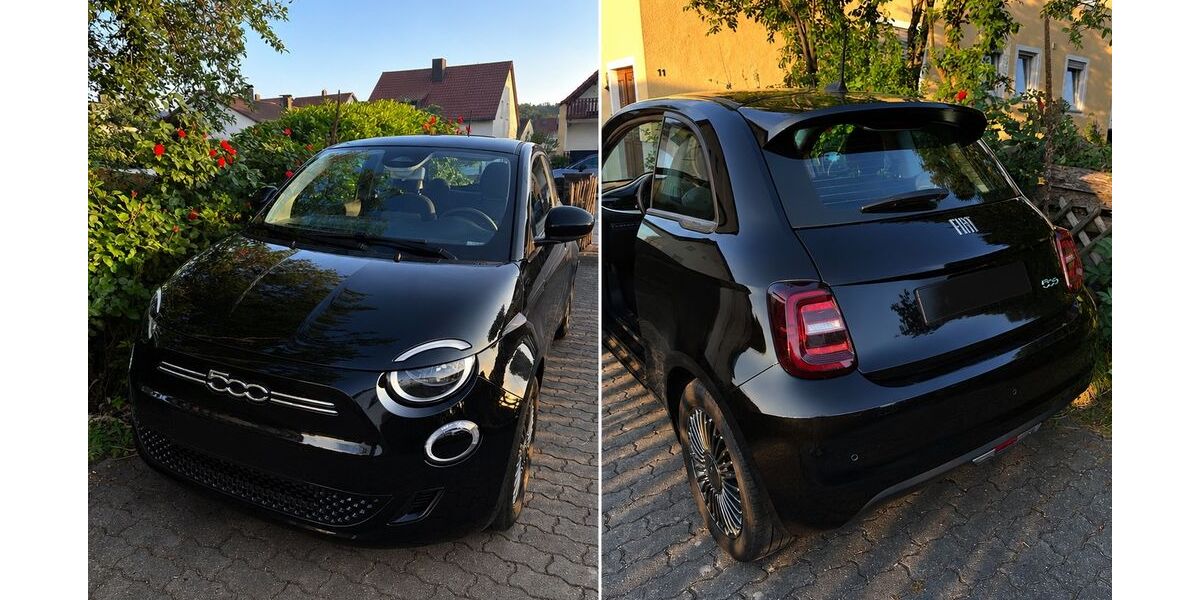 Fiat 500e 74.000 km 14.900 &euro; Tegernheim 93105
