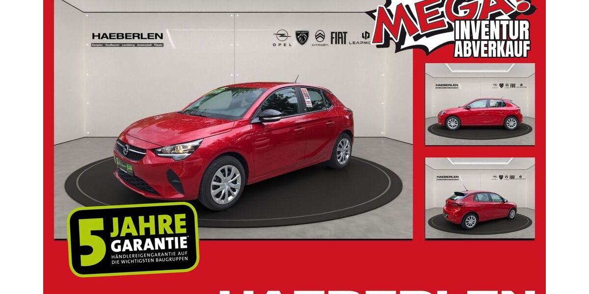 Opel Corsa 14.145 km 17.380 &euro; Immenstadt 87509