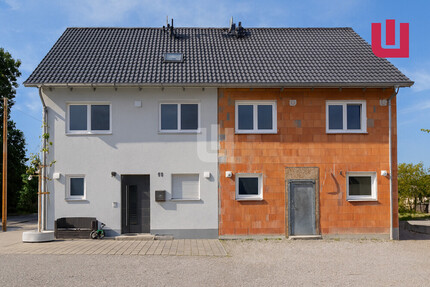 WINDISCH - Hochwertige Doppelhaushälfte mit guter Raumaufteilung im Rohbau - provisionsfrei! 5 zimmer