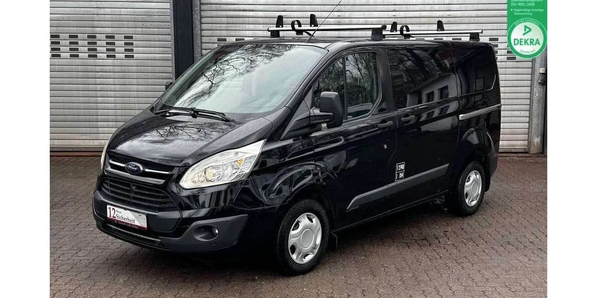 Ford Transit Custom 152.000 km 12.790 &euro; Norderstedt 22844