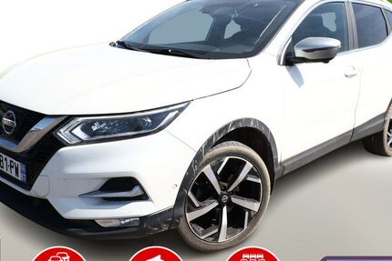 Nissan Qashqai 95.450 km 14.788 &euro; Kehl 77694