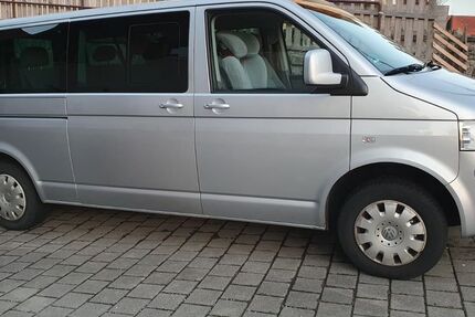 VW T5 Caravelle 223.000 km 9.900 &euro; Altenstadt 86972