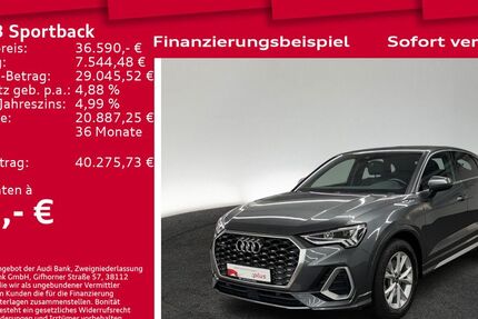 Audi Q3 46.760 km 35.590 &euro; Berlin 10587