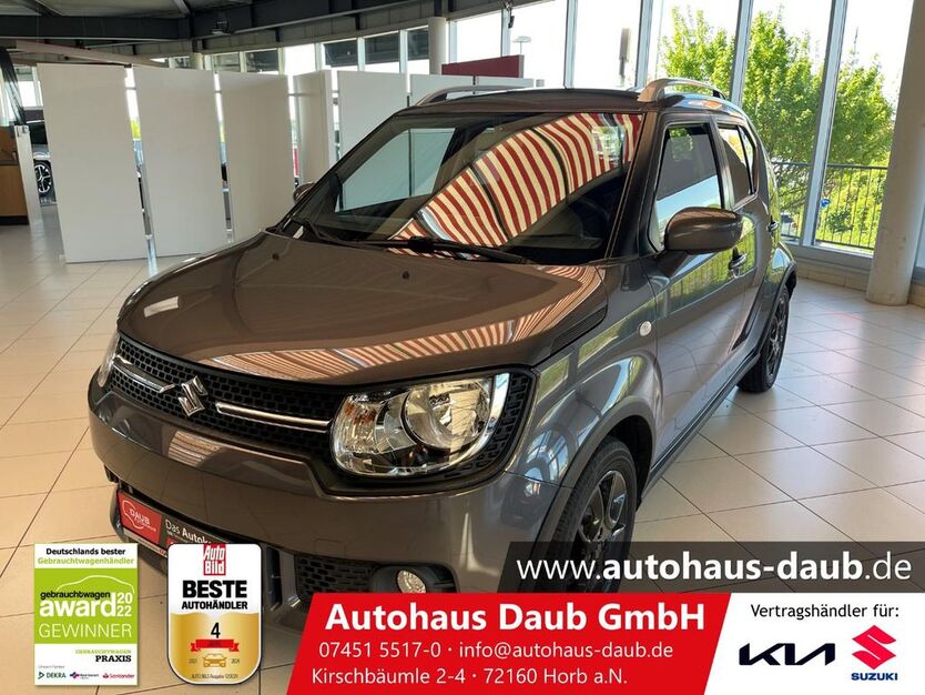 Suzuki Ignis 65.200 km 12.470 € Horb a/N 72160