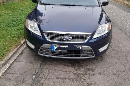 Ford Mondeo 206.500 km 2.500 € Gera 07545