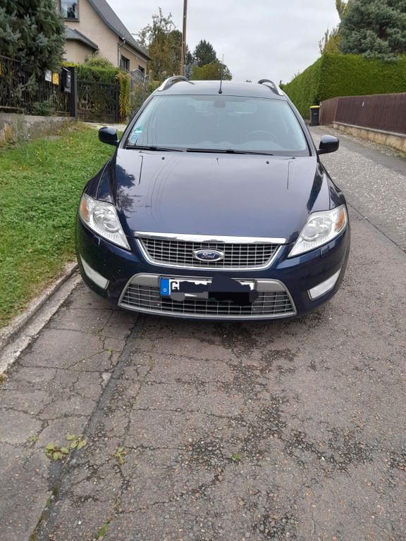 Ford Mondeo 206.500 km 2.500 € Gera 07545