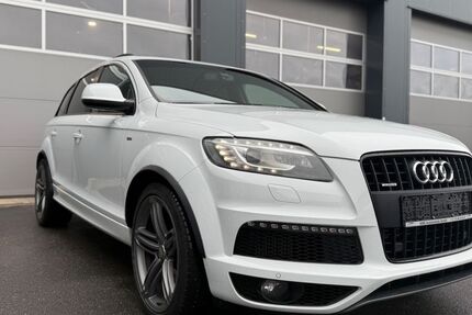Audi Q7 223.125 km 18.999 &euro; Ribnitz-Damgarten 18311