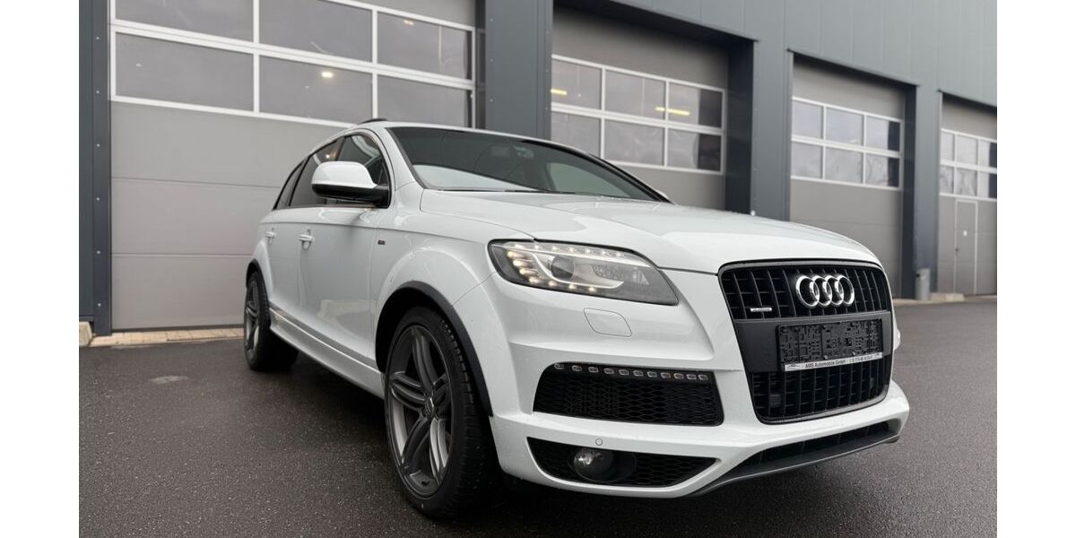 Audi Q7 223.125 km 19.499 &euro; Ribnitz-Damgarten 18311